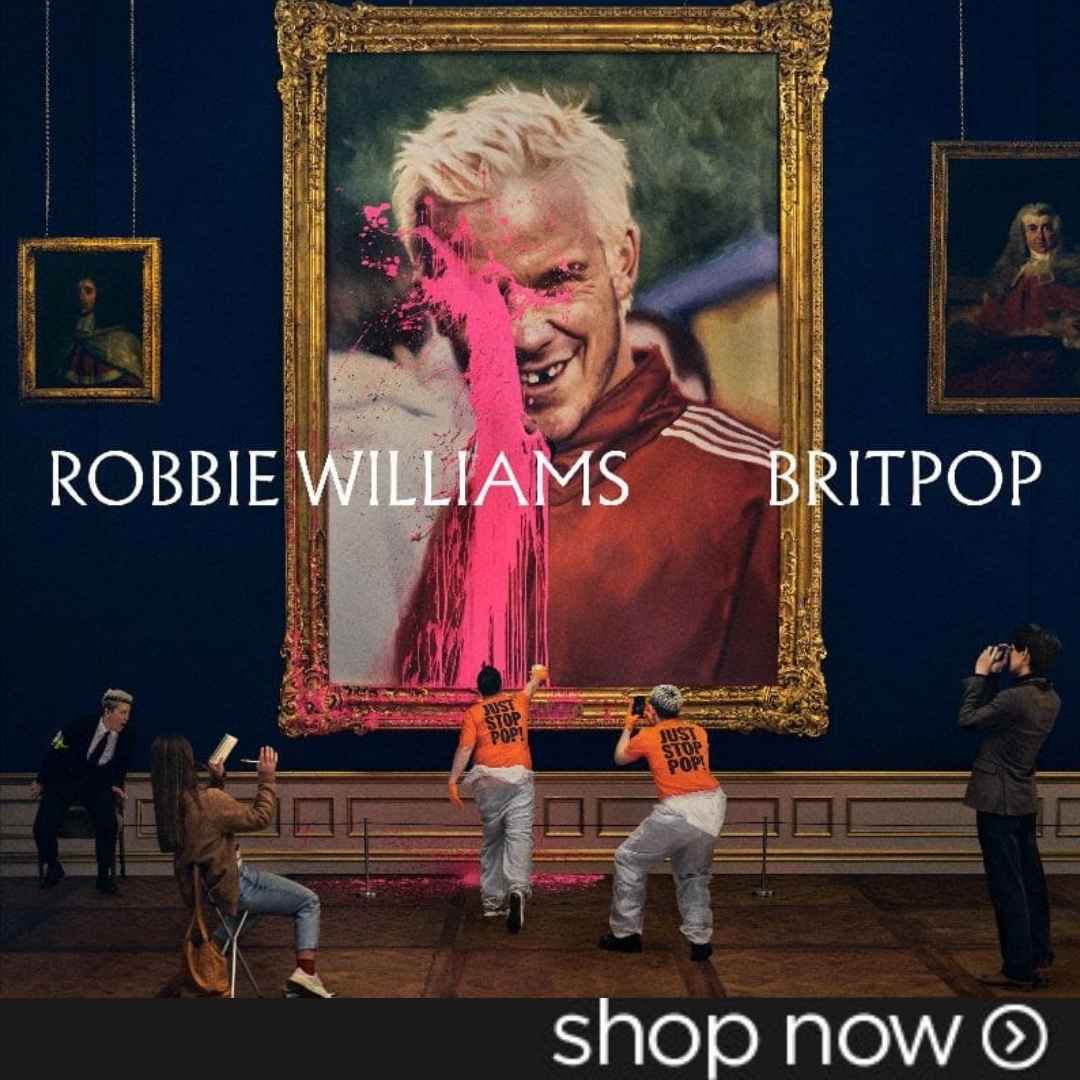 Out Now The Hottest Music on CD & Vinyl