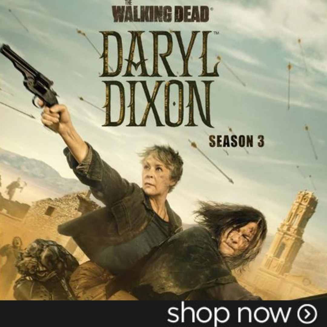 Buy The Hottest New TV Shows on DVD & Blu-Ray