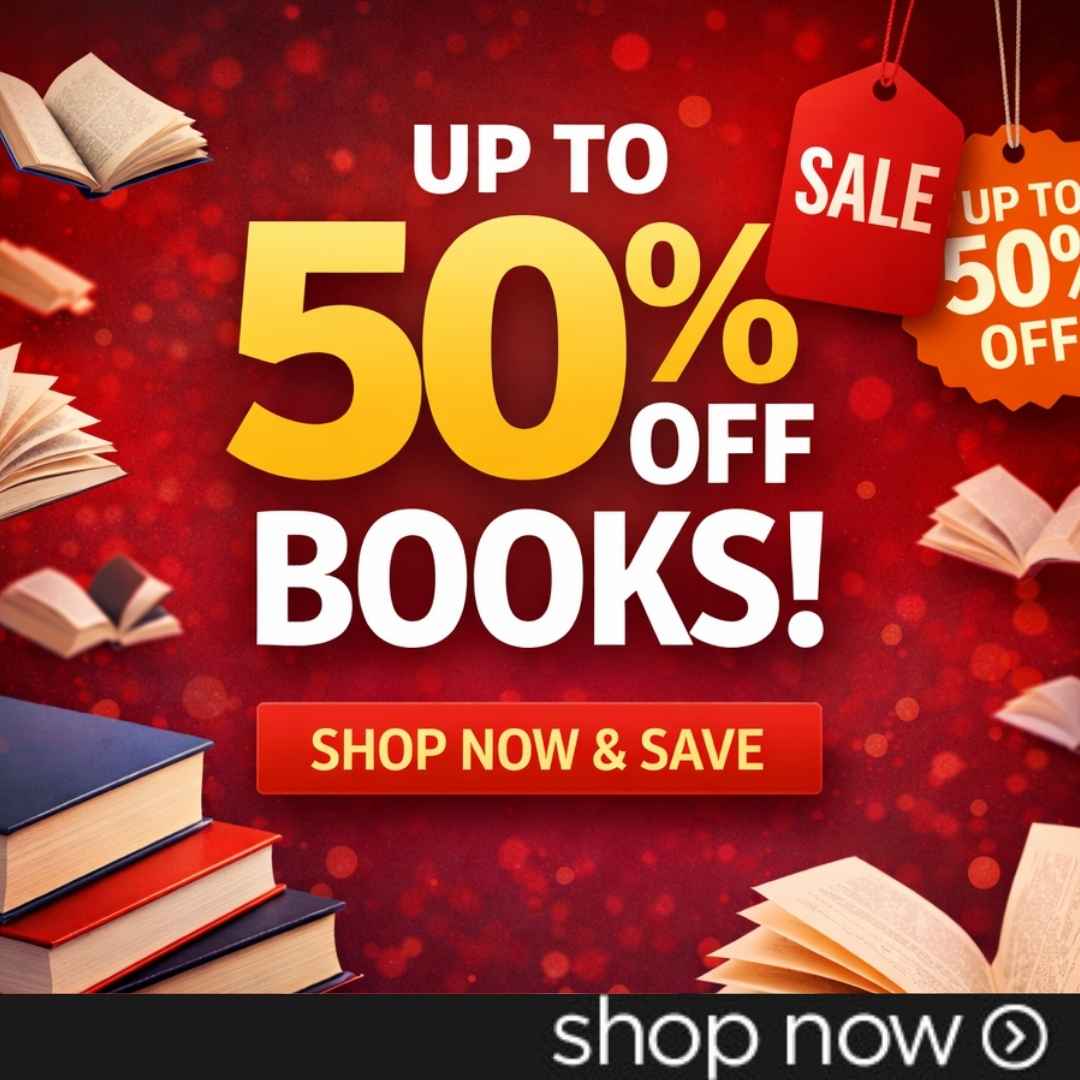 Overr 200,000 Books on Sale Now