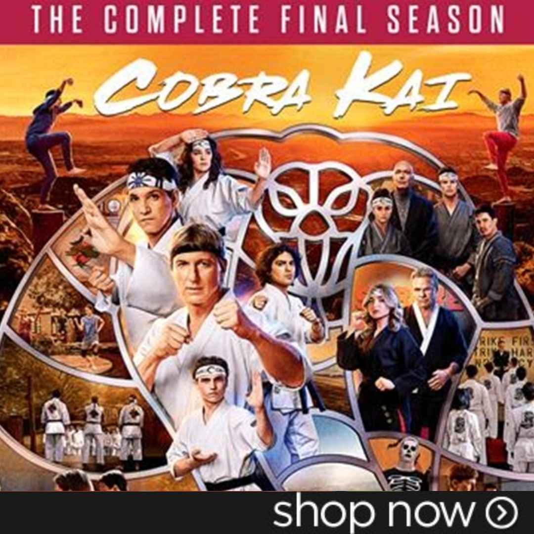 Buy The Hottest New TV Shows on DVD & Blu-Ray