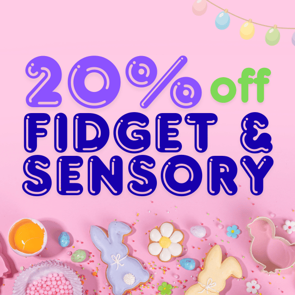 Shop Now & Save on Fidget & Sensory Toys