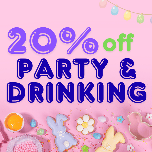 Shop Now & Save on Party & Drinking Games