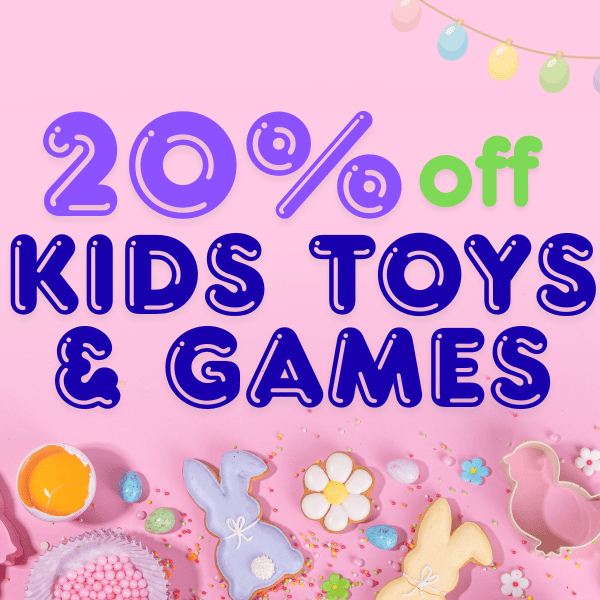 Shop Now & Save on Kids Toys & Games
