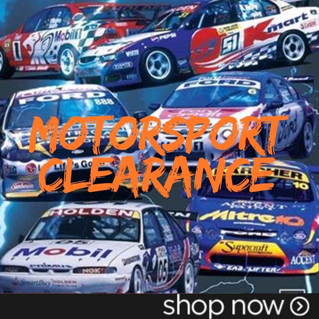Motorsport On Sale Choose From Over 30 Titles