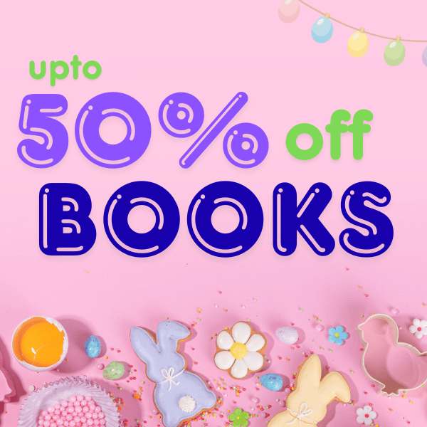 Shop Now & Save on a Huge Range of Books