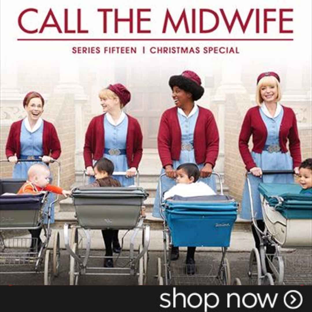 Buy The Hottest New TV Shows on DVD & Blu-Ray