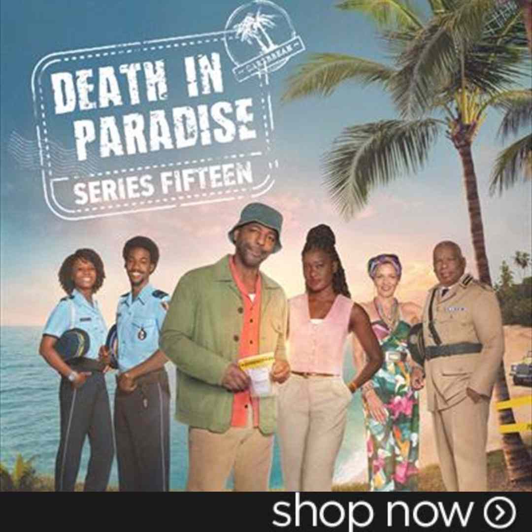 Buy The Hottest New TV Shows on DVD & Blu-Ray