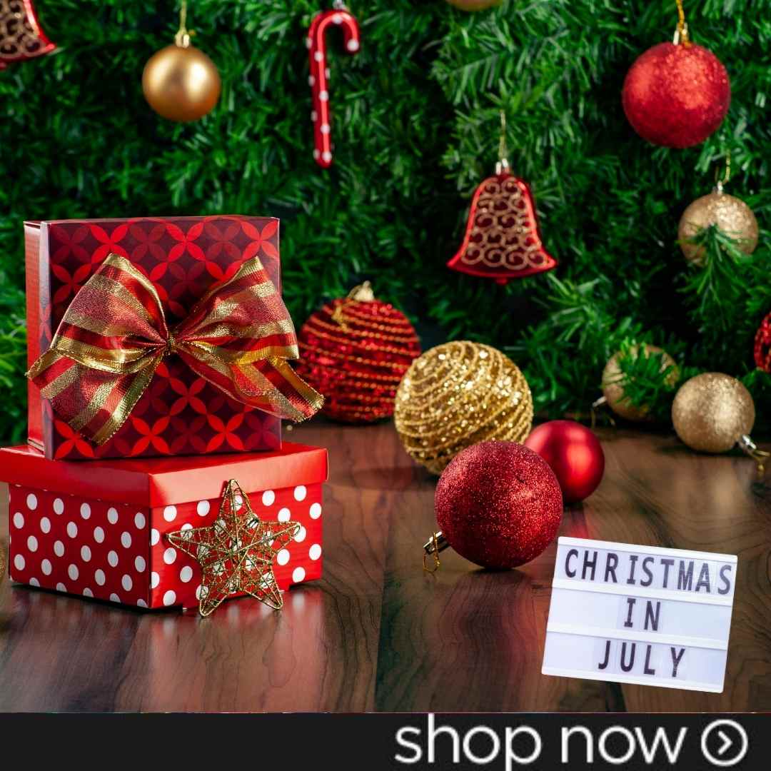 Halfway to December! Shop Christmas Titles Now