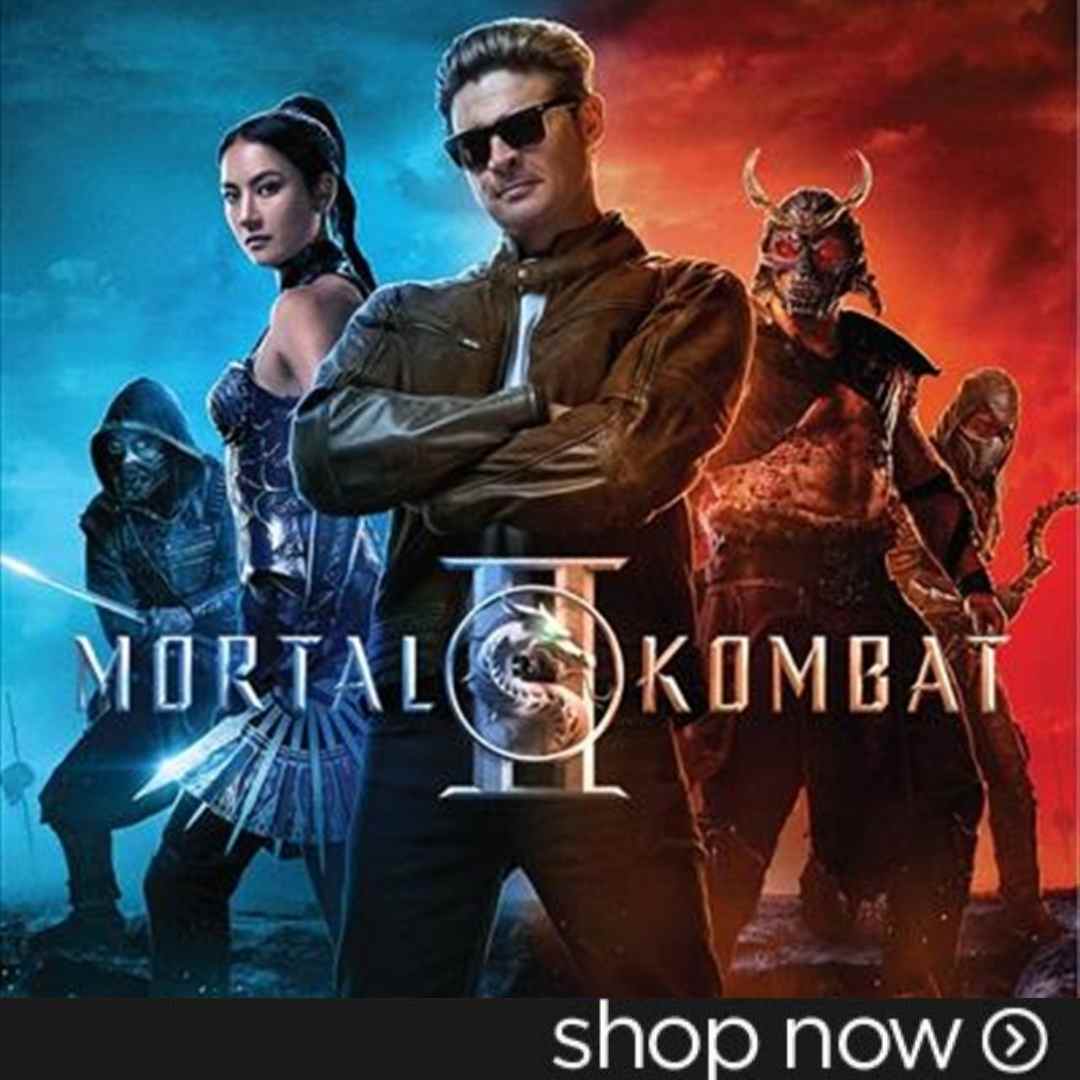 Buy The Hottest New New Movies on DVD, Blu-Ray & 4K