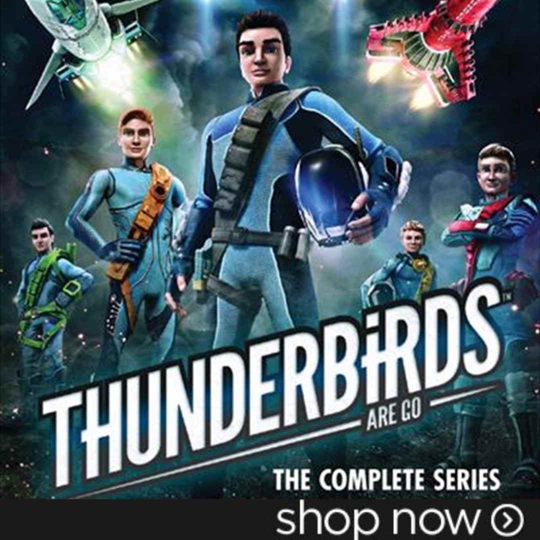 Buy The Hottest New TV Shows on DVD & Blu-Ray