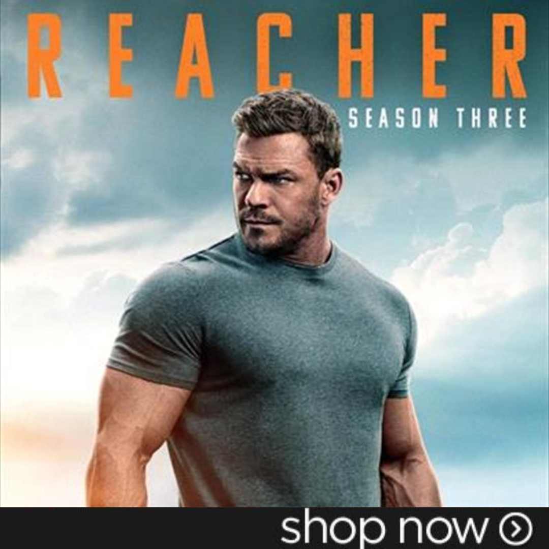 Buy The Hottest New TV Shows on DVD & Blu-Ray