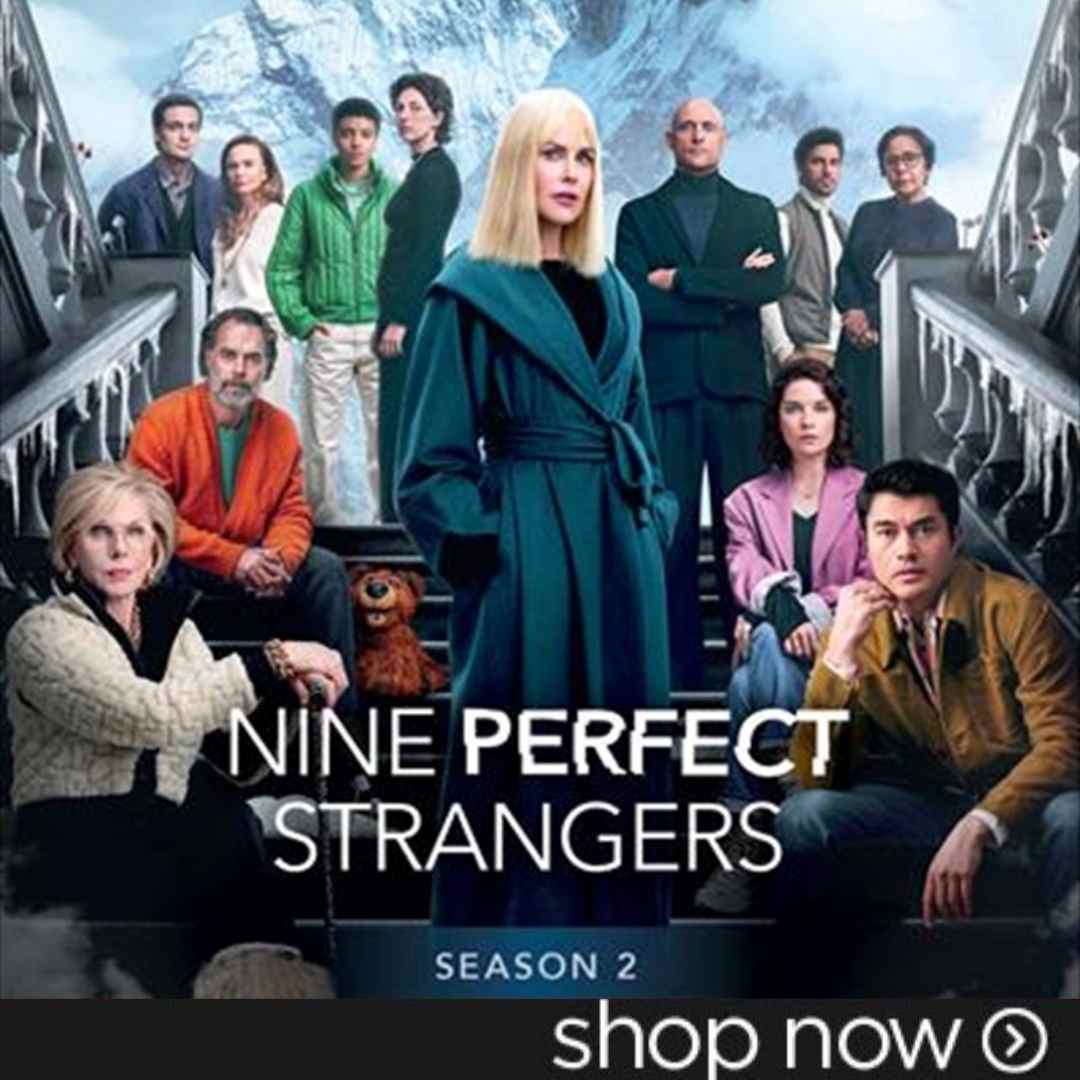 Buy The Hottest New TV Shows on DVD & Blu-Ray