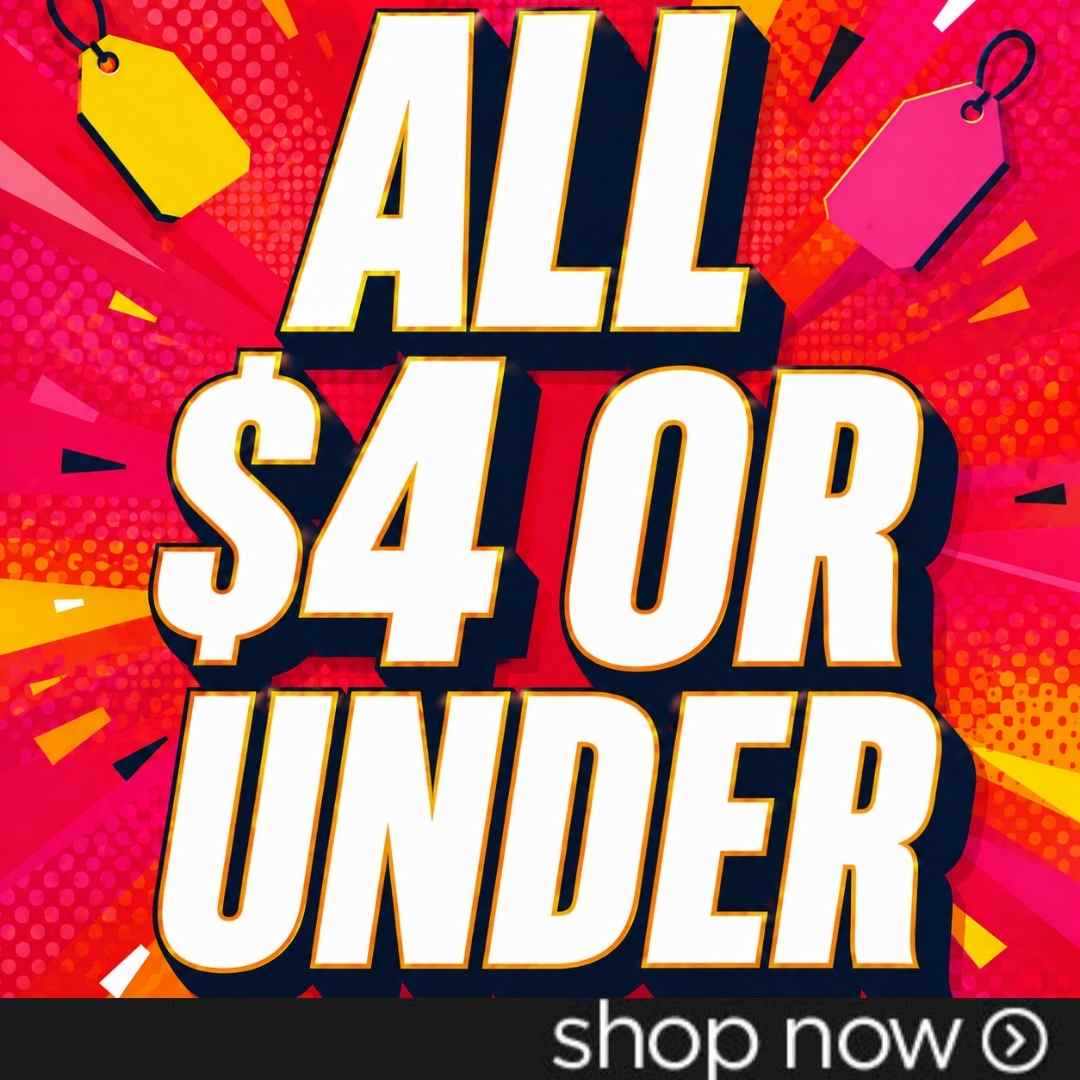 All Movies & TV - $4 or Under