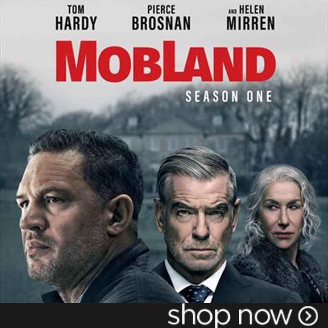 Buy The Hottest New TV Shows on DVD & Blu-Ray