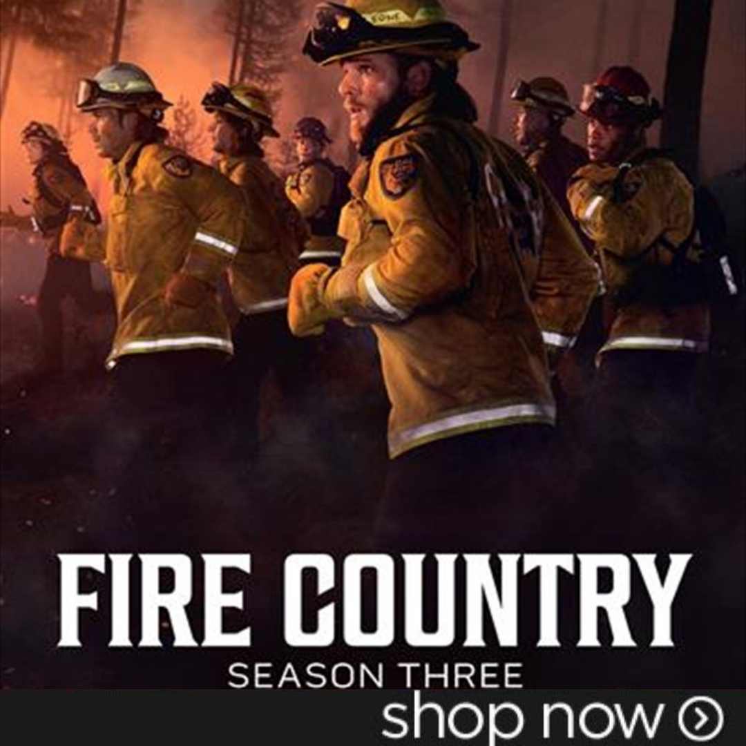 Buy The Hottest New TV Shows on DVD & Blu-Ray