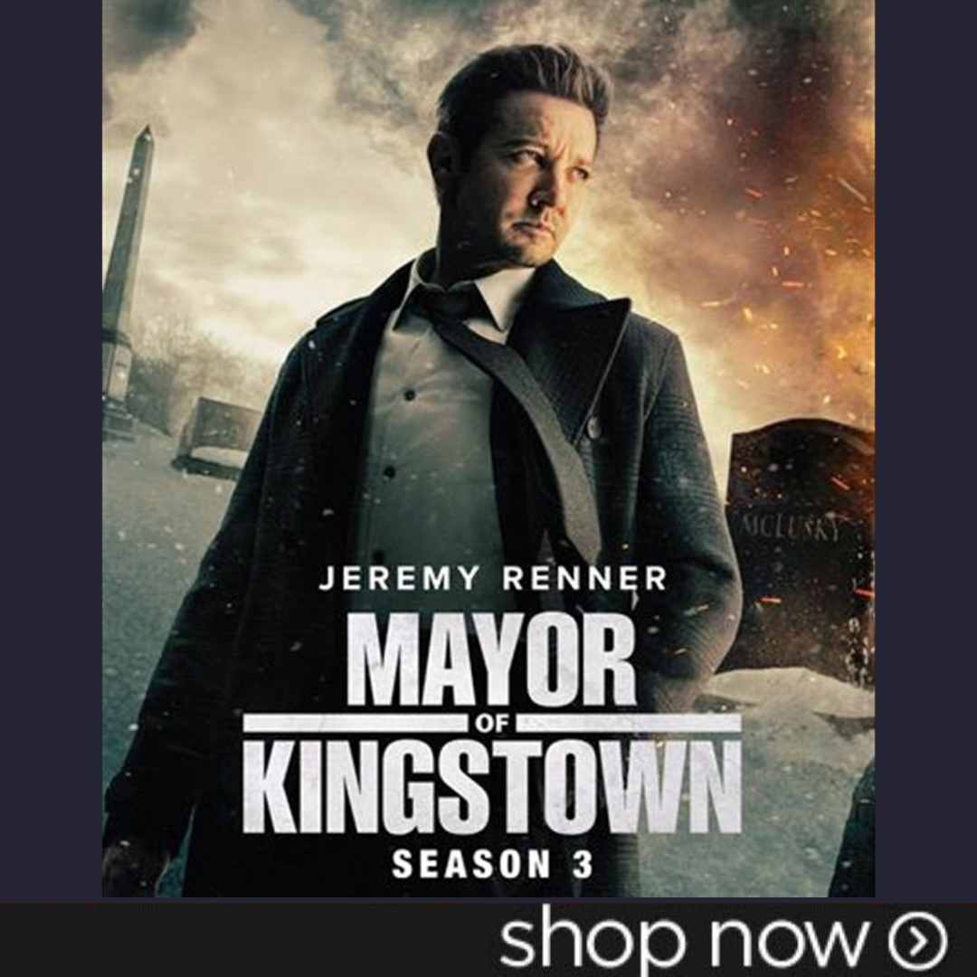 Buy The Hottest New TV Shows on DVD & Blu-Ray