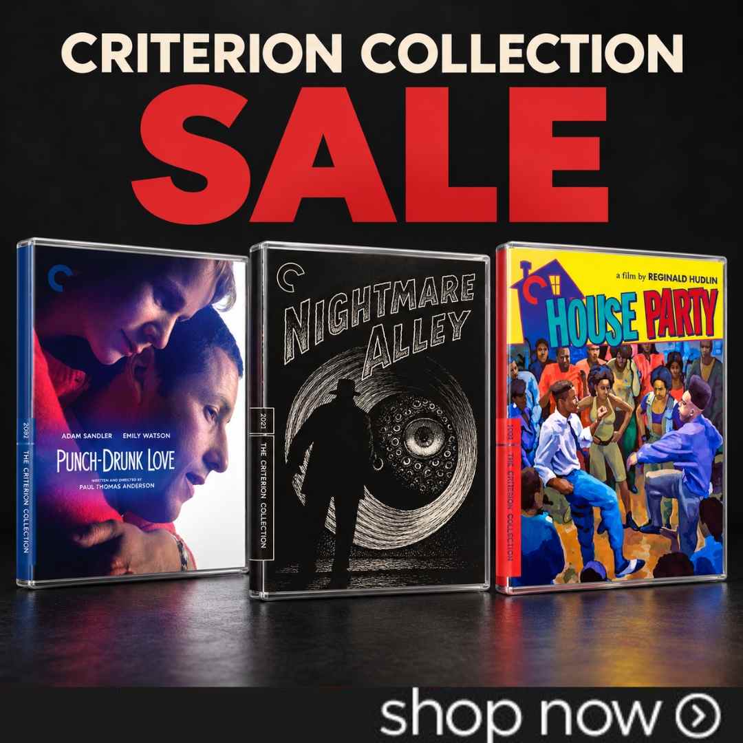 Shop Criterion Collection Movie Sale Now