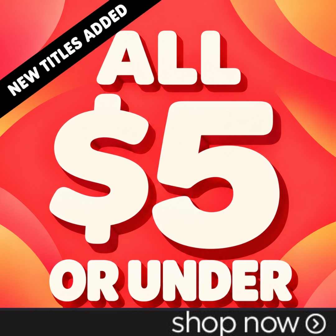All Movies & TV - $5 or Under
