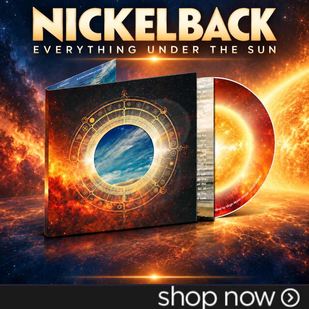 Out Now The Hottest Music on CD & Vinyl