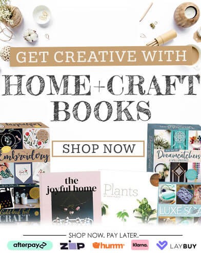 Buy Home Books & Craft Kits