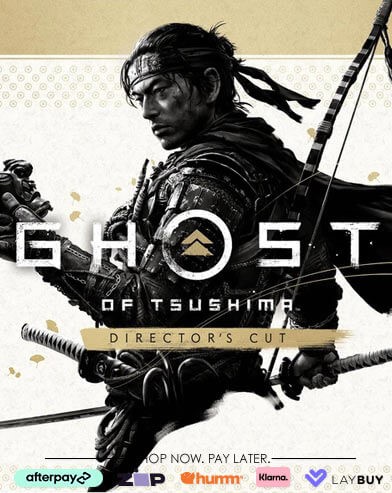 Buy Ghost of Tsushima Director's Cut