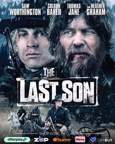 Buy The Last Son on DVD & Blu-ray