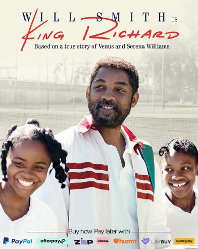 Buy King Richard on DVD