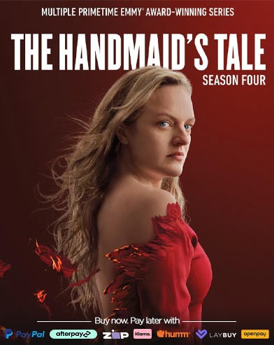 Buy The Handmaid's Tale Season 4 on DVD