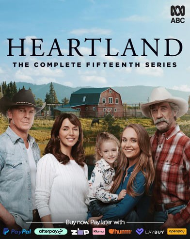 Buy Heartland Series 15 on DVD