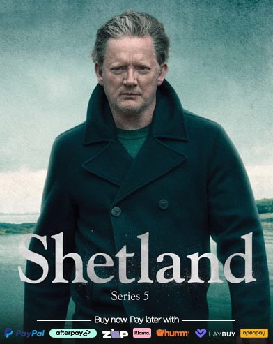 Buy Shetland Series 5 on DVD