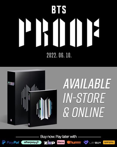 Buy Proof by BTS