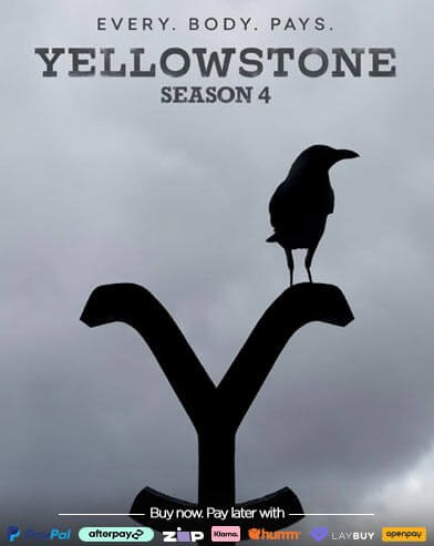 Buy Yellowstone Season 4 on DVD & Blu-ray