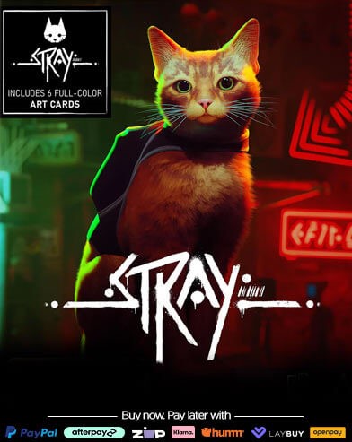 Buy Stray on PS5