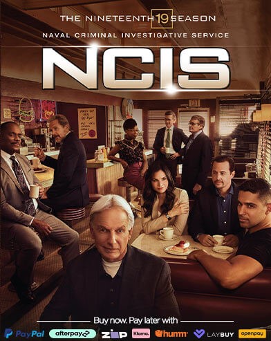 Buy NCIS Season 19 on DVD