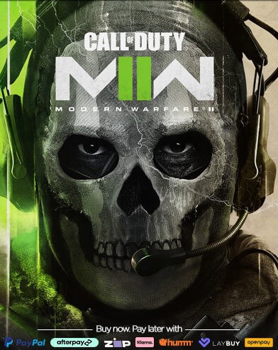 Buy Call of Duty Modern Warfare 2
