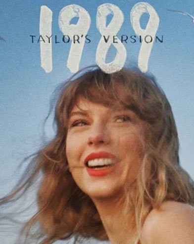 1989 Taylors Version