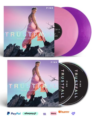 Pink - Trustfall Tour Edition
