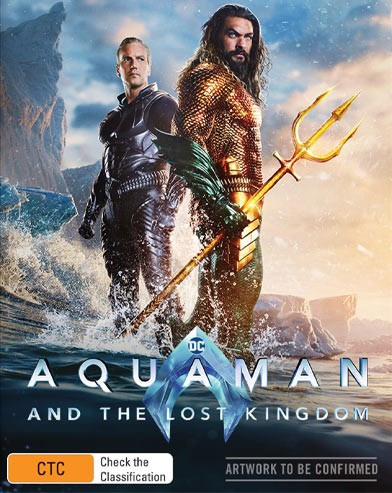 Aquaman & The Lost Kingdom