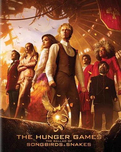 The Hunger Games Ballad Of Songbirds & Snakes