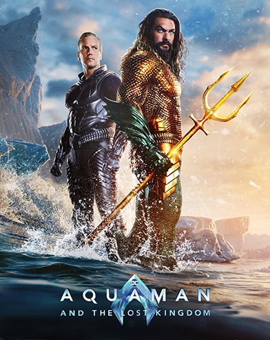 Aquaman & The Lost Kingdom