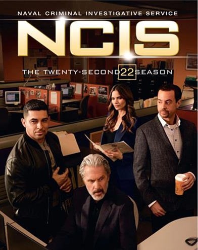 NCIS - Season 22