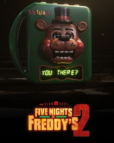 Five Nights At Freddy's