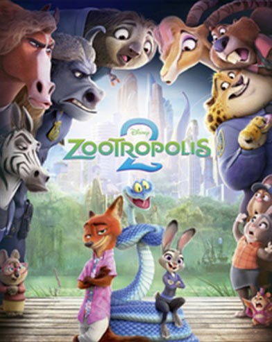 Zootopia 2