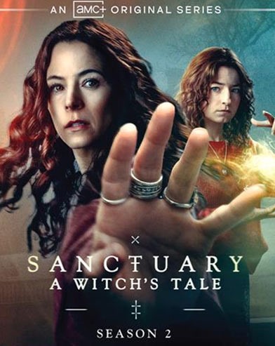 Sanctuary - A Witch's Tale