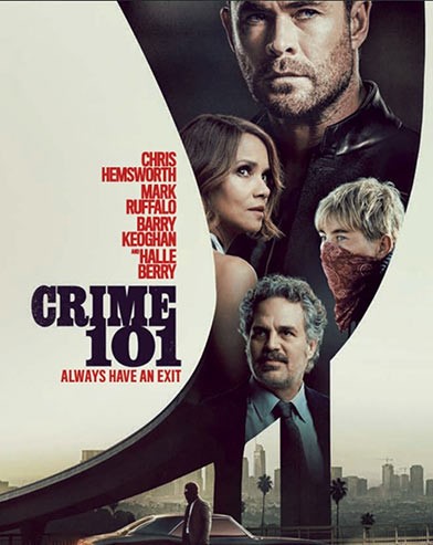 Crime 101