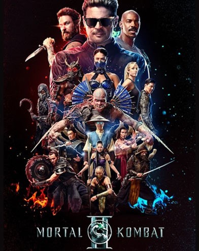 Mortal Kombat