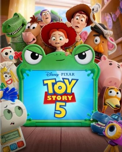 Toy Story 5