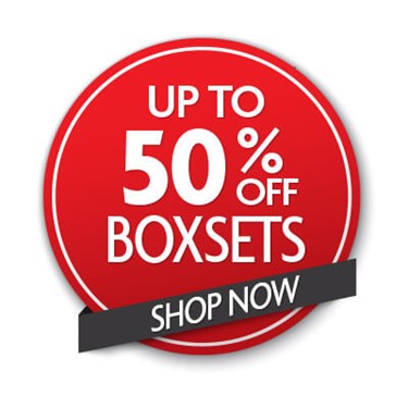 Up to 50% Off Boxsets