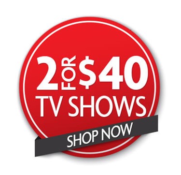 Buy 2 Seasons For $40