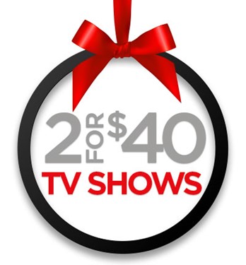 Buy 2 Seasons For $40